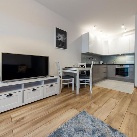 Apartamenty Jurowiecka Белосток Экстерьер фото