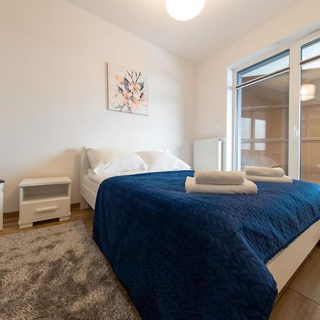 Apartamenty Jurowiecka Белосток Экстерьер фото