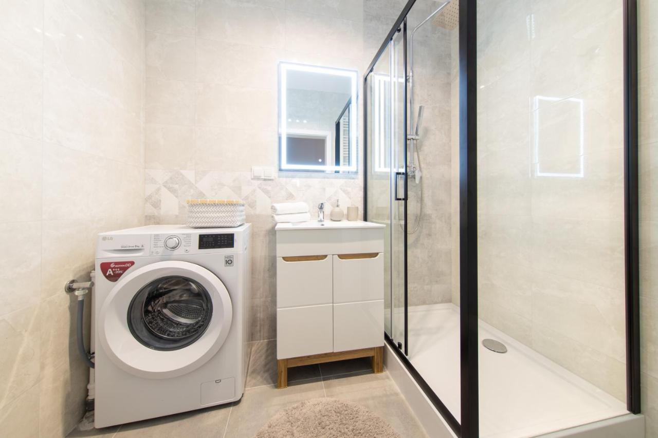 Apartamenty Jurowiecka Белосток Экстерьер фото