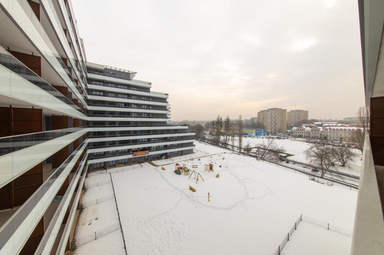 Apartamenty Jurowiecka Белосток Экстерьер фото