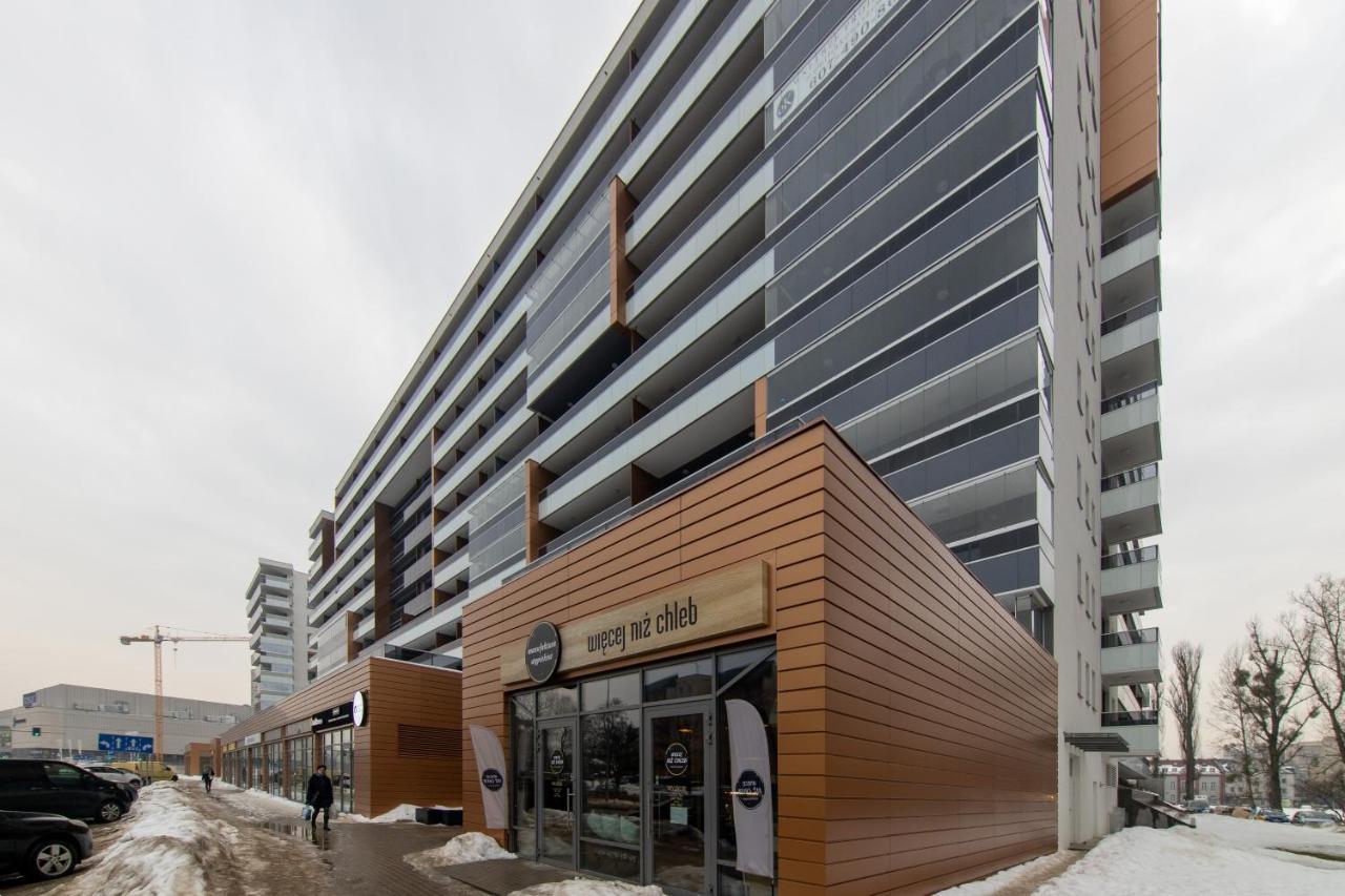 Apartamenty Jurowiecka Белосток Экстерьер фото