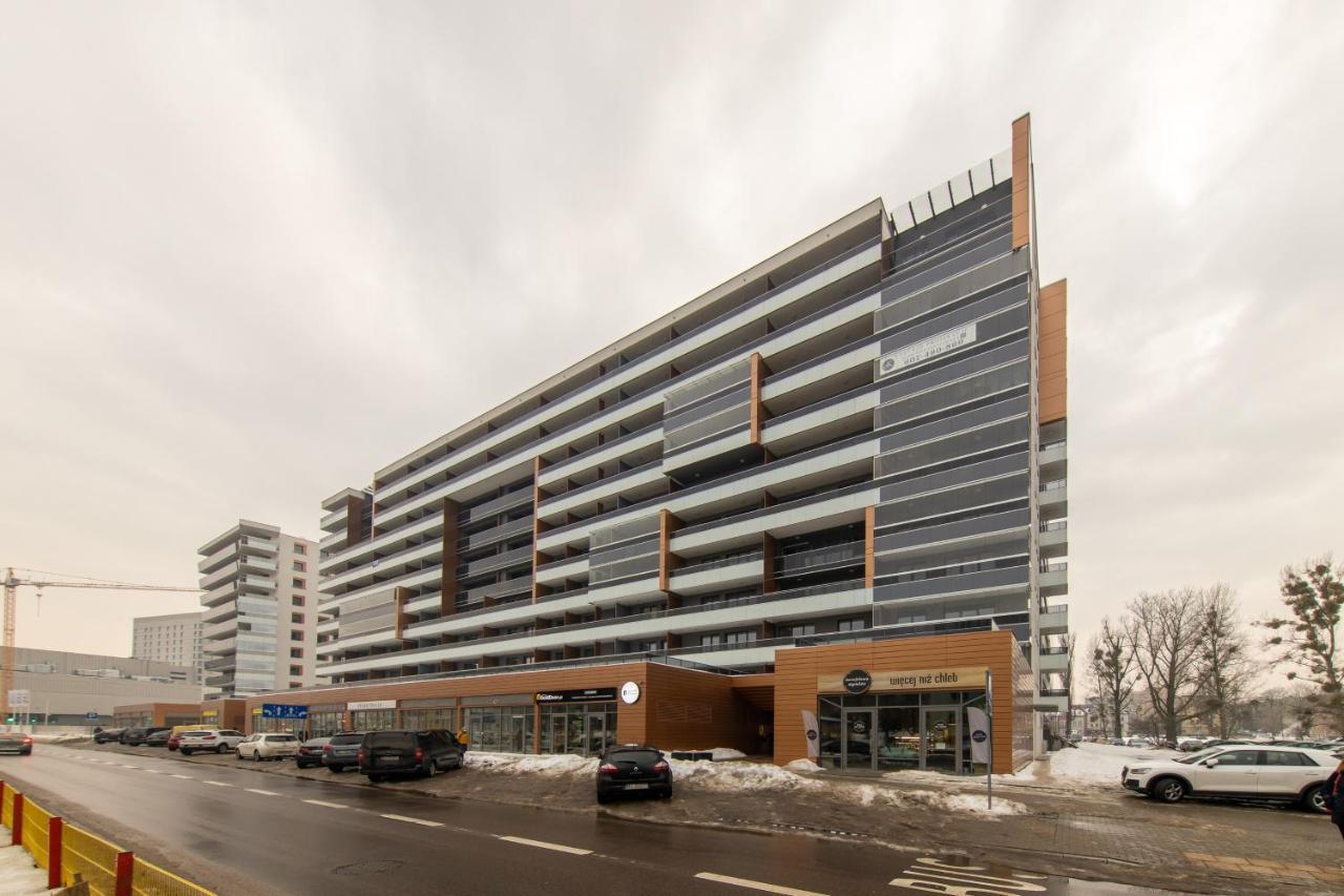 Apartamenty Jurowiecka Белосток Экстерьер фото