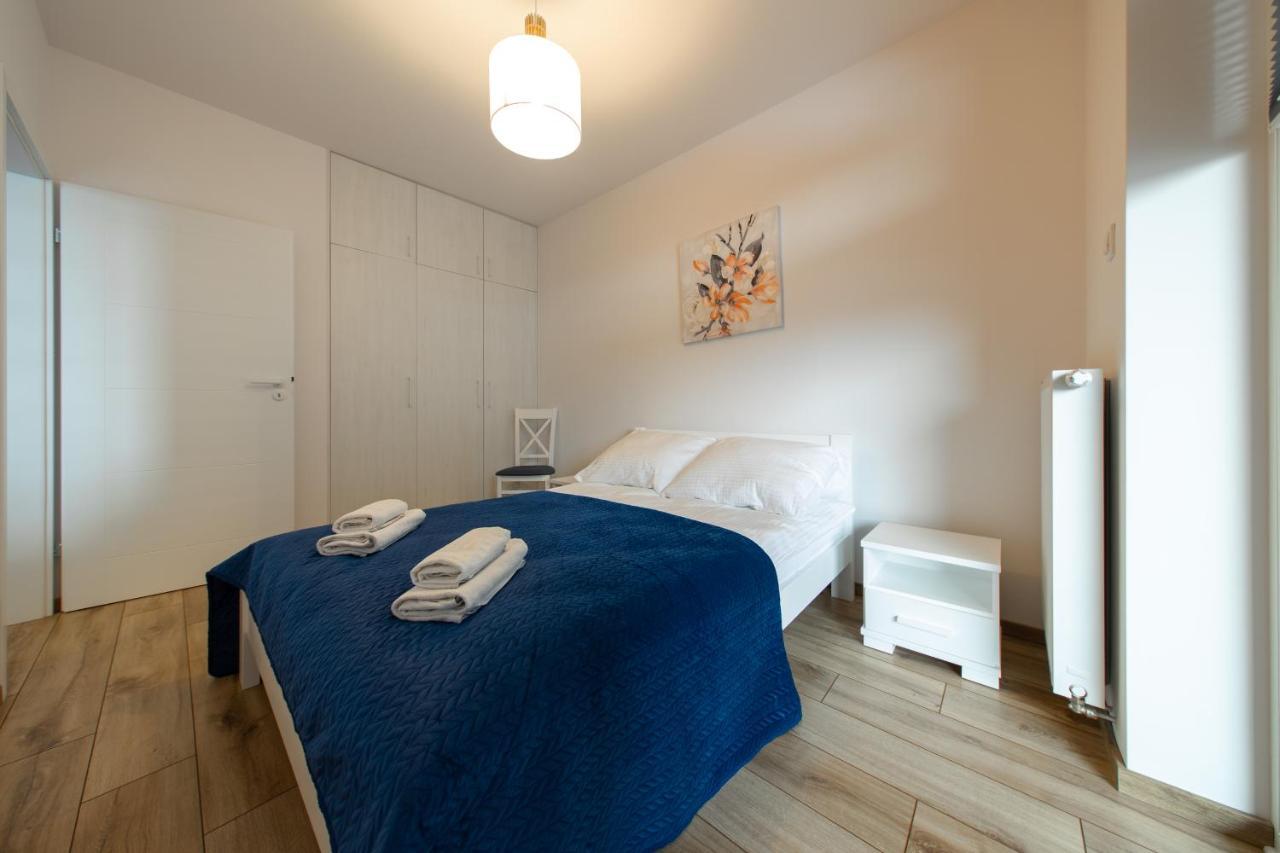 Apartamenty Jurowiecka Белосток Экстерьер фото