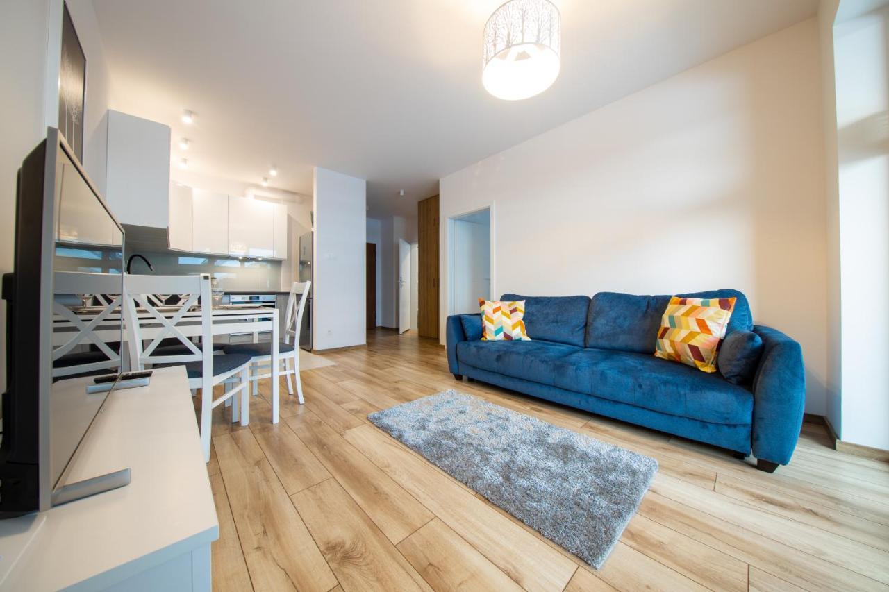 Apartamenty Jurowiecka Белосток Экстерьер фото