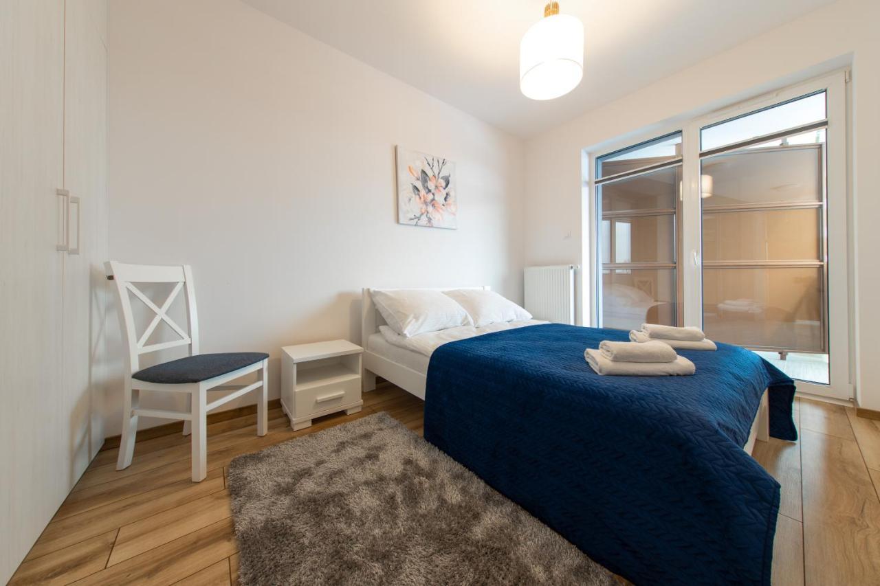 Apartamenty Jurowiecka Белосток Экстерьер фото