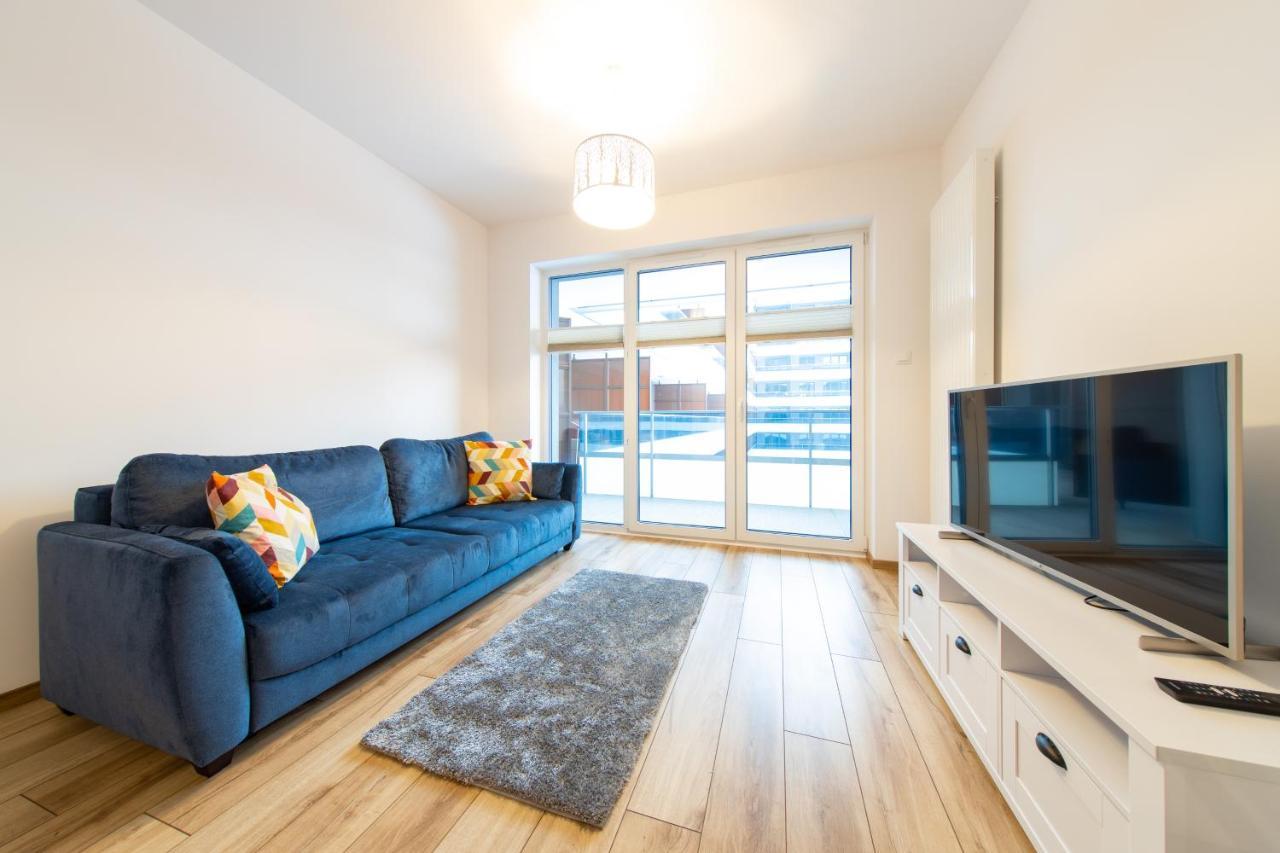 Apartamenty Jurowiecka Белосток Экстерьер фото