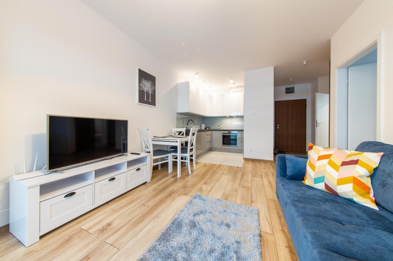 Apartamenty Jurowiecka Белосток Экстерьер фото