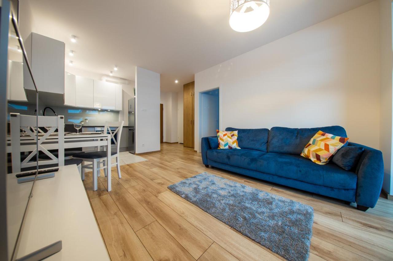Apartamenty Jurowiecka Белосток Экстерьер фото