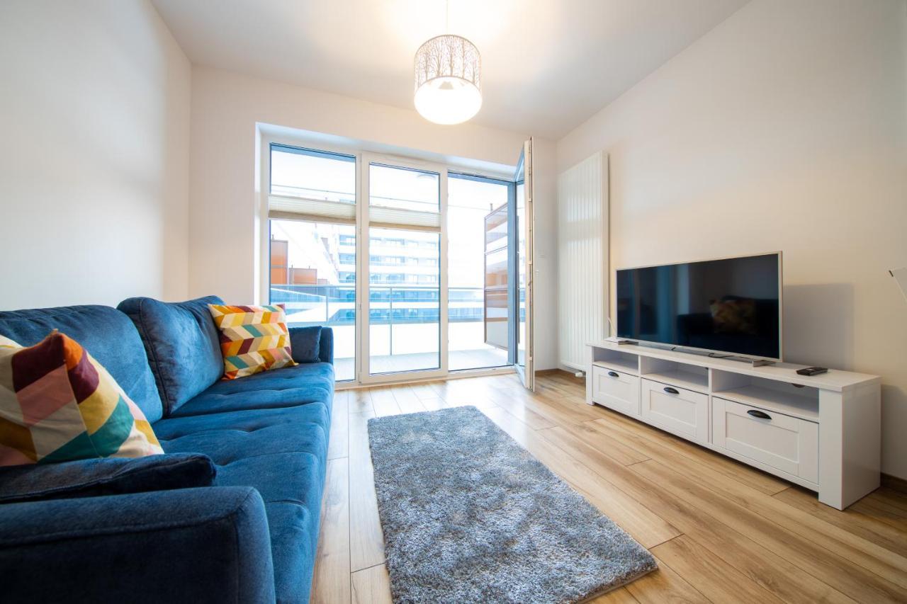Apartamenty Jurowiecka Белосток Экстерьер фото
