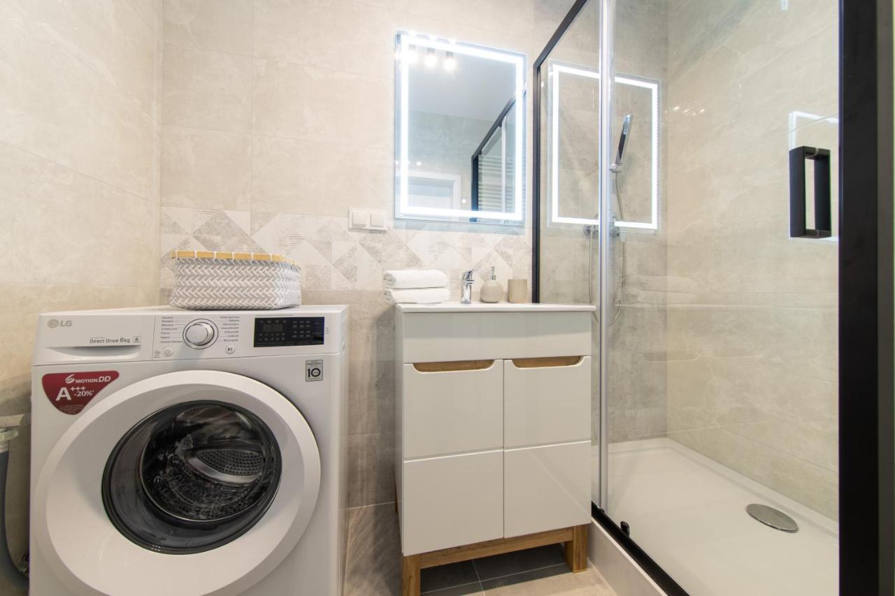 Apartamenty Jurowiecka Белосток Экстерьер фото