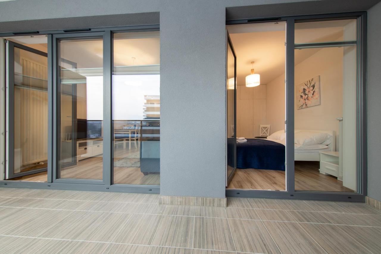 Apartamenty Jurowiecka Белосток Экстерьер фото