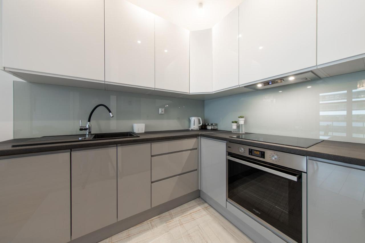 Apartamenty Jurowiecka Белосток Экстерьер фото