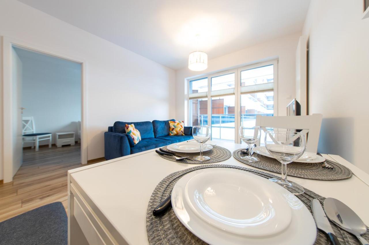 Apartamenty Jurowiecka Белосток Экстерьер фото