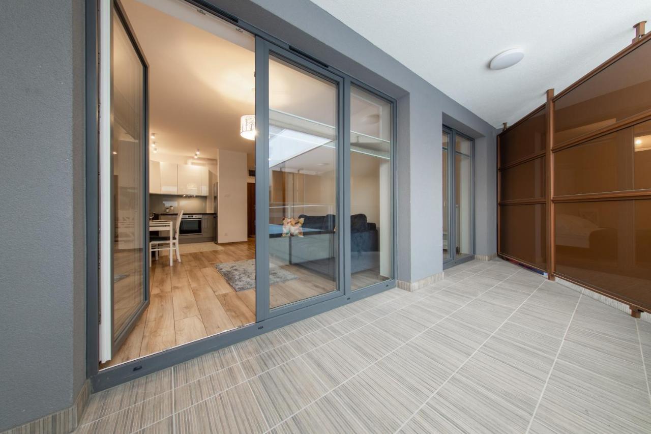 Apartamenty Jurowiecka Белосток Экстерьер фото