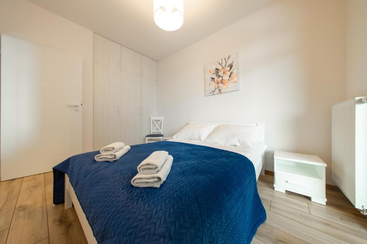 Apartamenty Jurowiecka Белосток Экстерьер фото