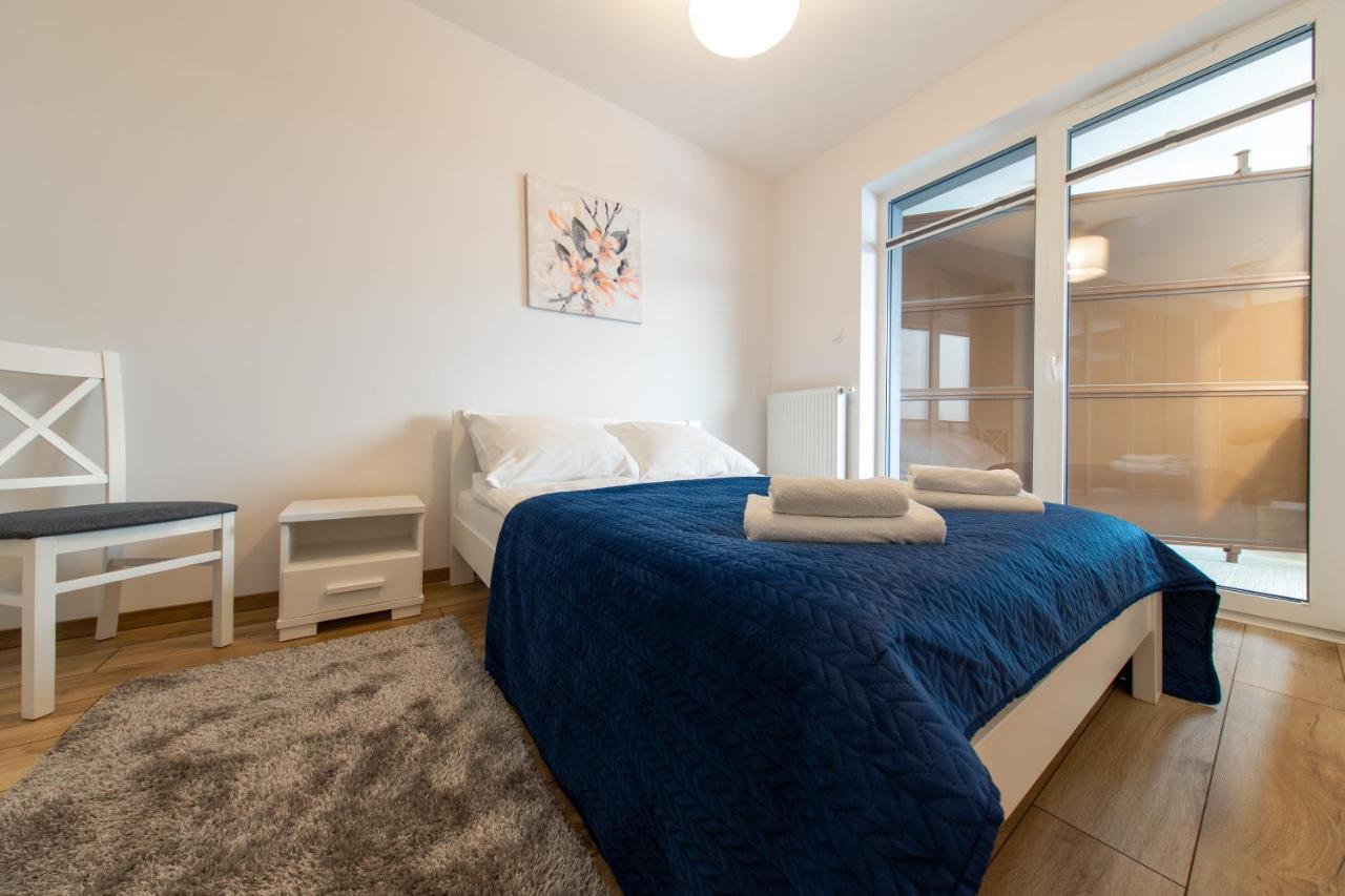 Apartamenty Jurowiecka Белосток Экстерьер фото