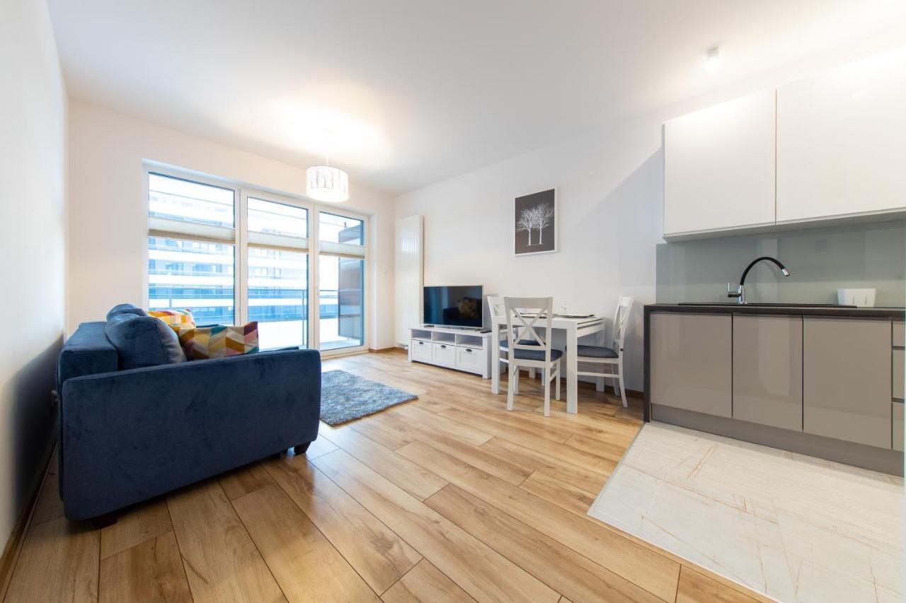 Apartamenty Jurowiecka Белосток Экстерьер фото
