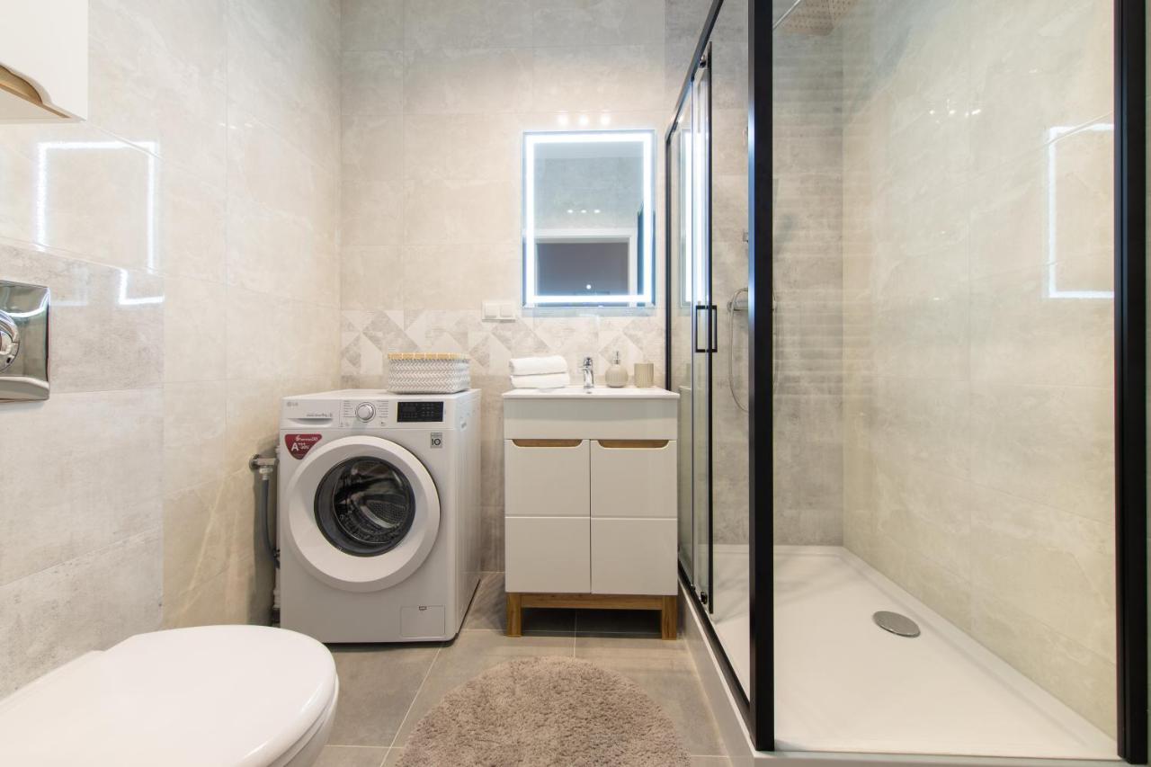 Apartamenty Jurowiecka Белосток Экстерьер фото