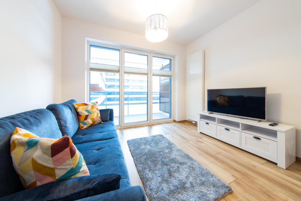 Apartamenty Jurowiecka Белосток Экстерьер фото