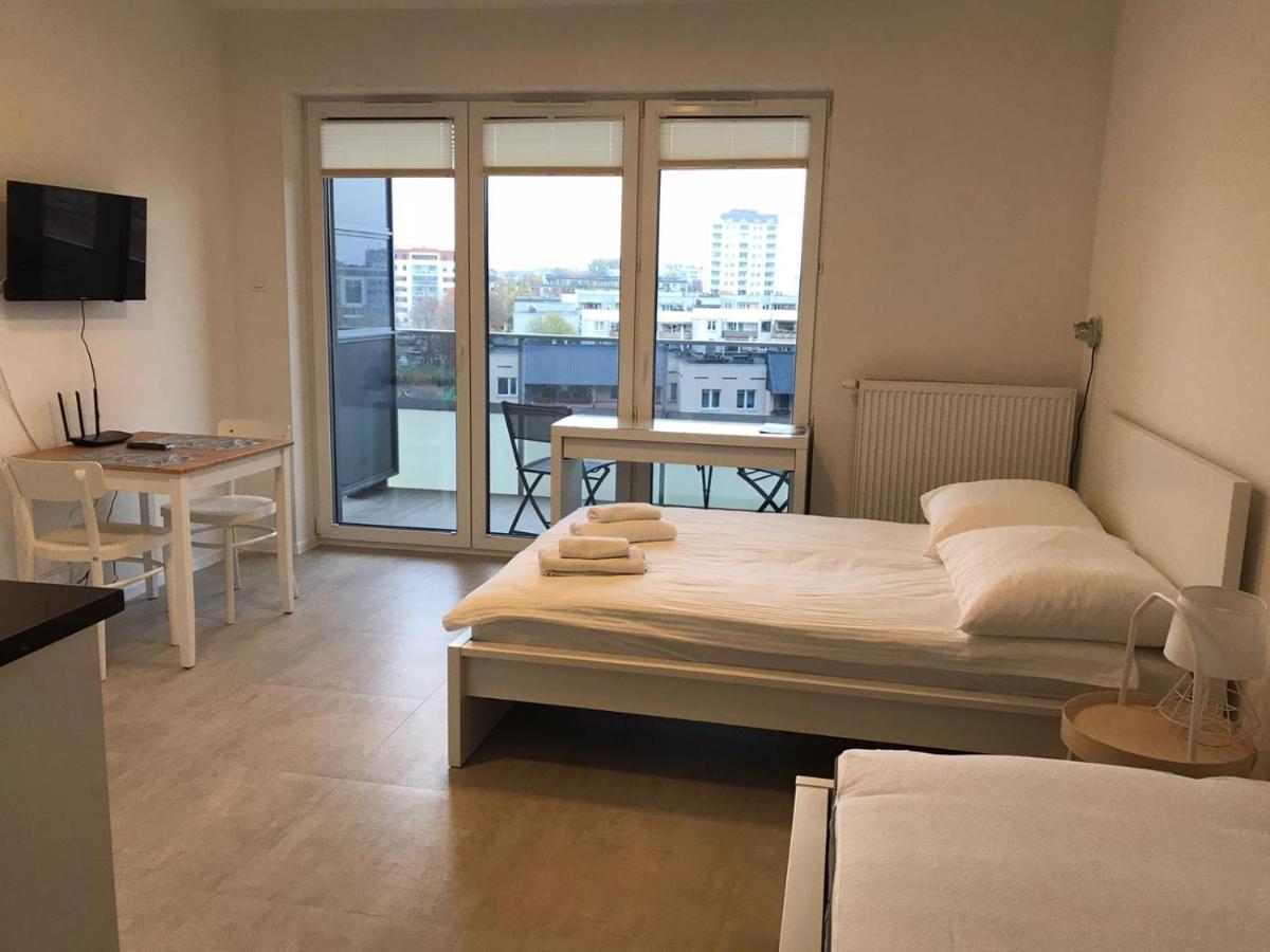 Apartamenty Jurowiecka Белосток Экстерьер фото
