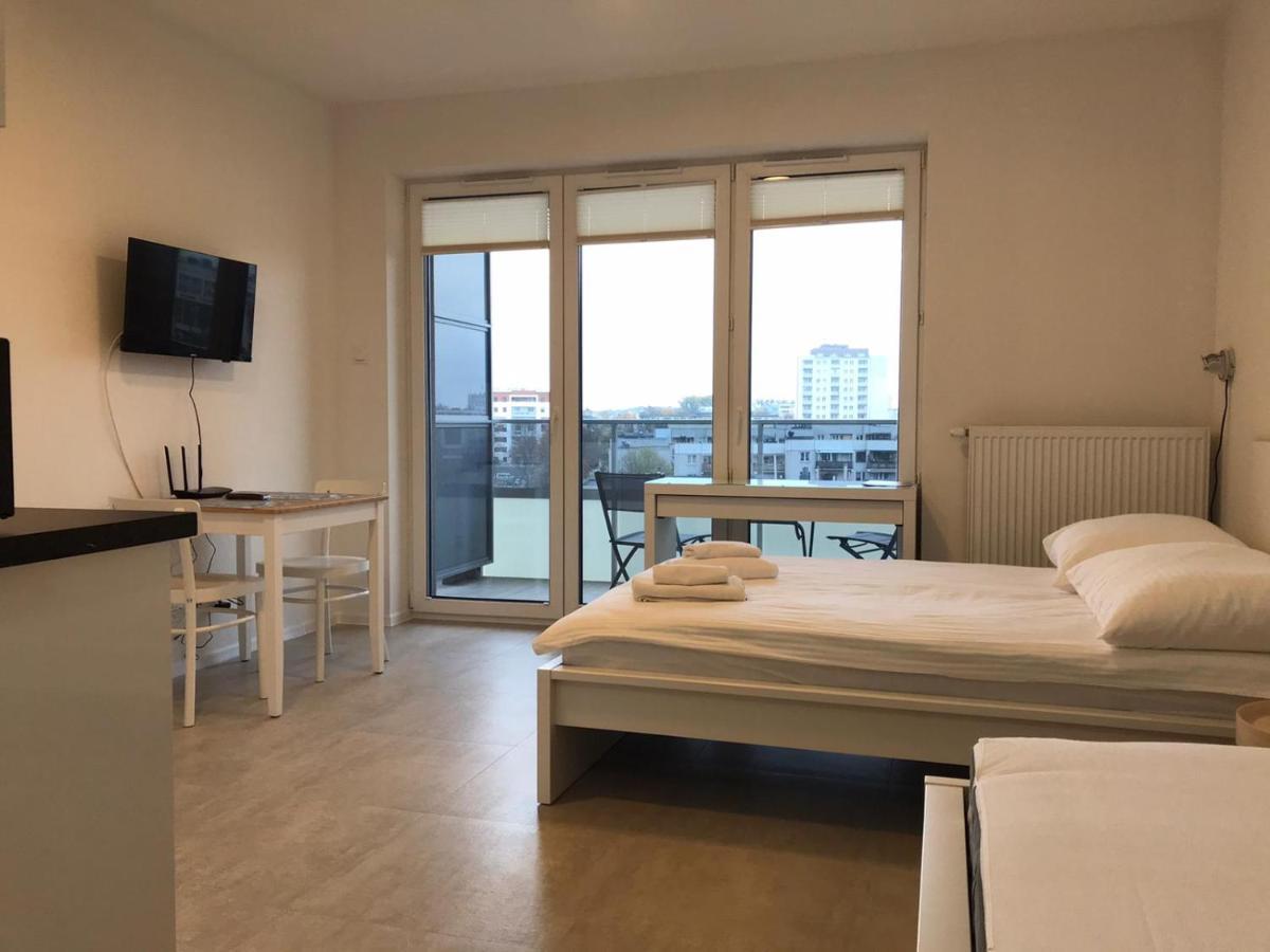 Apartamenty Jurowiecka Белосток Экстерьер фото