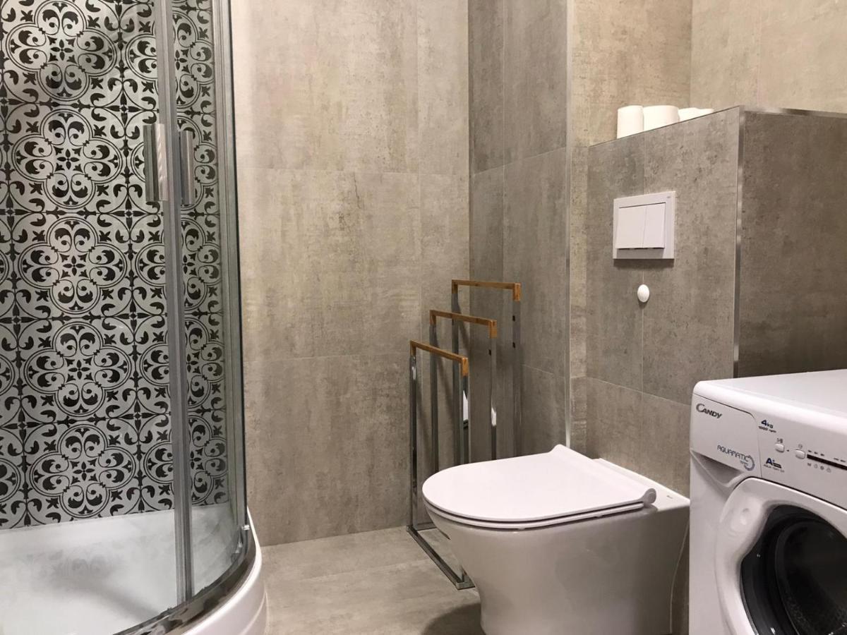 Apartamenty Jurowiecka Белосток Экстерьер фото