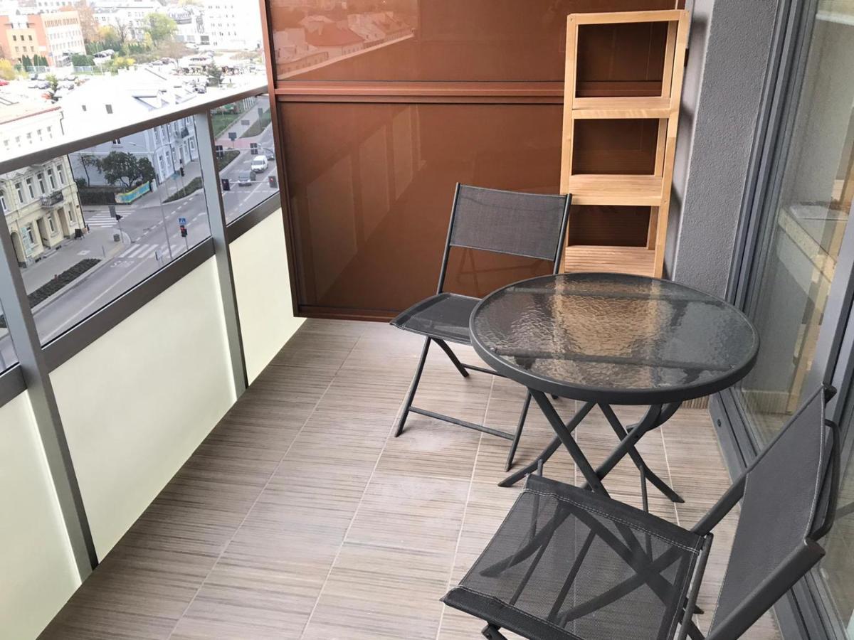 Apartamenty Jurowiecka Белосток Экстерьер фото