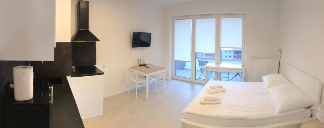 Apartamenty Jurowiecka Белосток Экстерьер фото