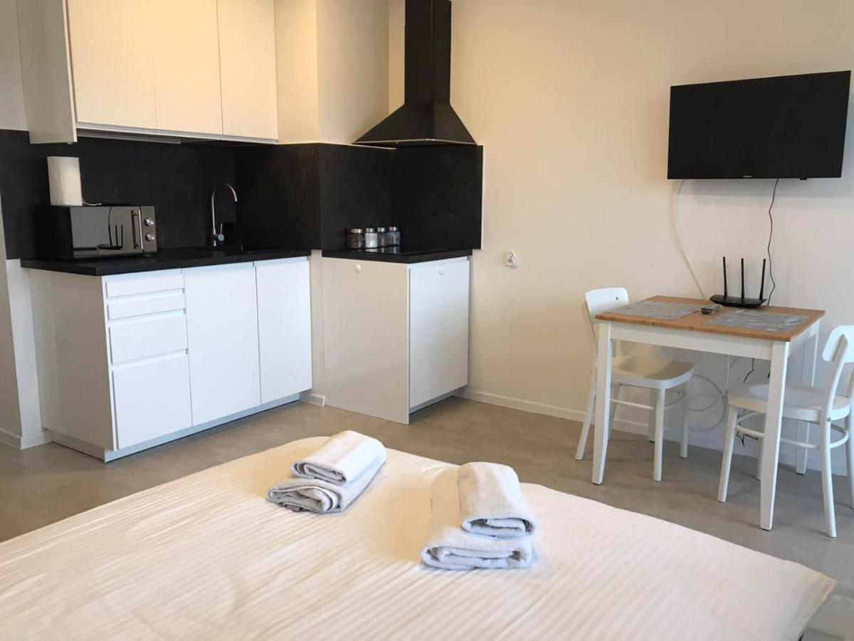 Apartamenty Jurowiecka Белосток Экстерьер фото